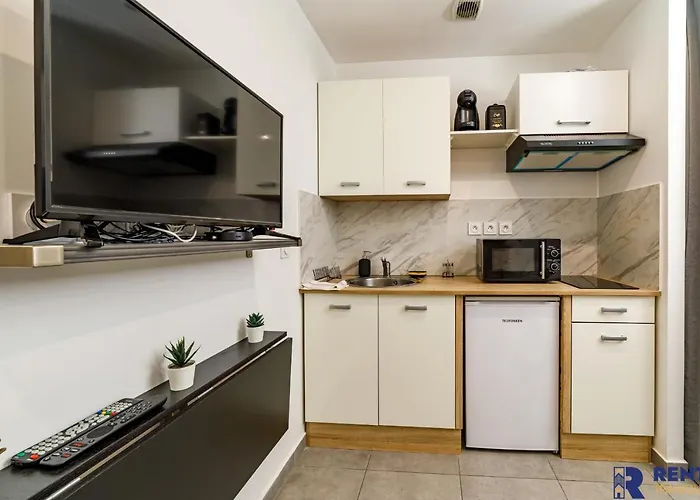 Le Vauban Wifi 2 Peoples Apartment