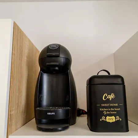 Le Vauban Wifi 2 Peoples Apartament *