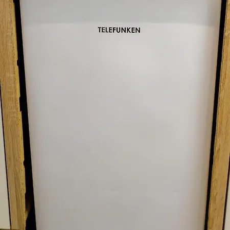 Le Vauban Wifi 2 Peoples Apartament