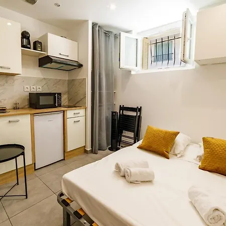 Apartament Le Vauban Wifi 2 Peoples *