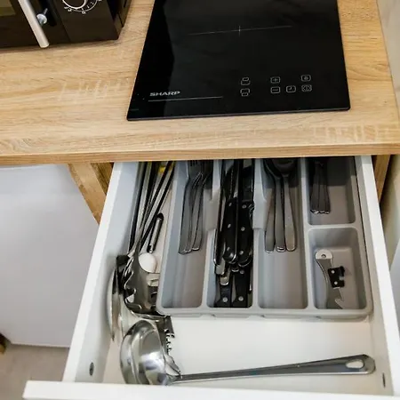 Le Vauban Wifi 2 Peoples Apartament Nicea