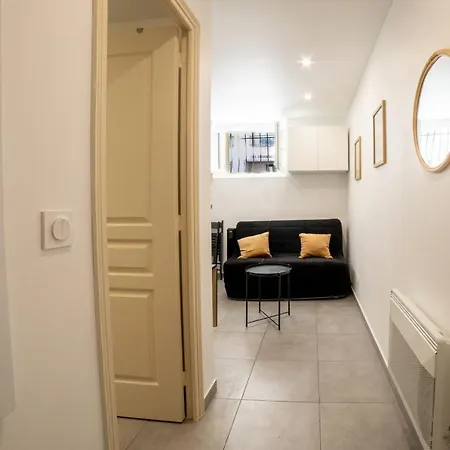 Apartament Le Vauban Wifi 2 Peoples *