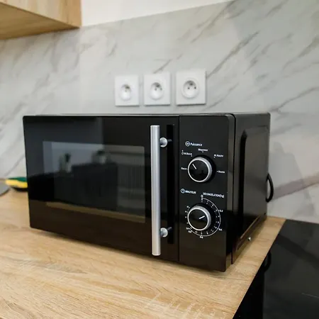 Le Vauban Wifi 2 Peoples شقة نيس