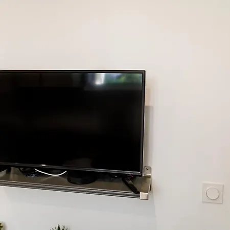 Le Vauban Wifi 2 Peoples * نيس